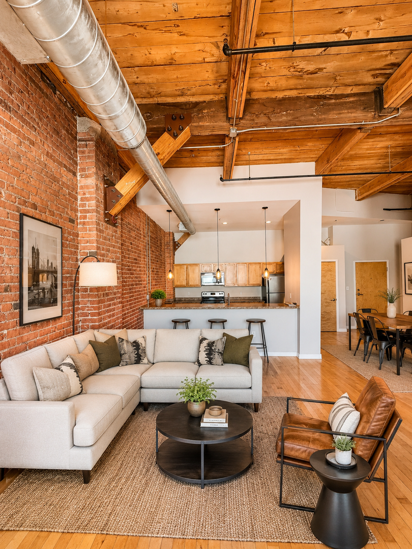 Cleveland Apartment: 2820 Detroit Ave