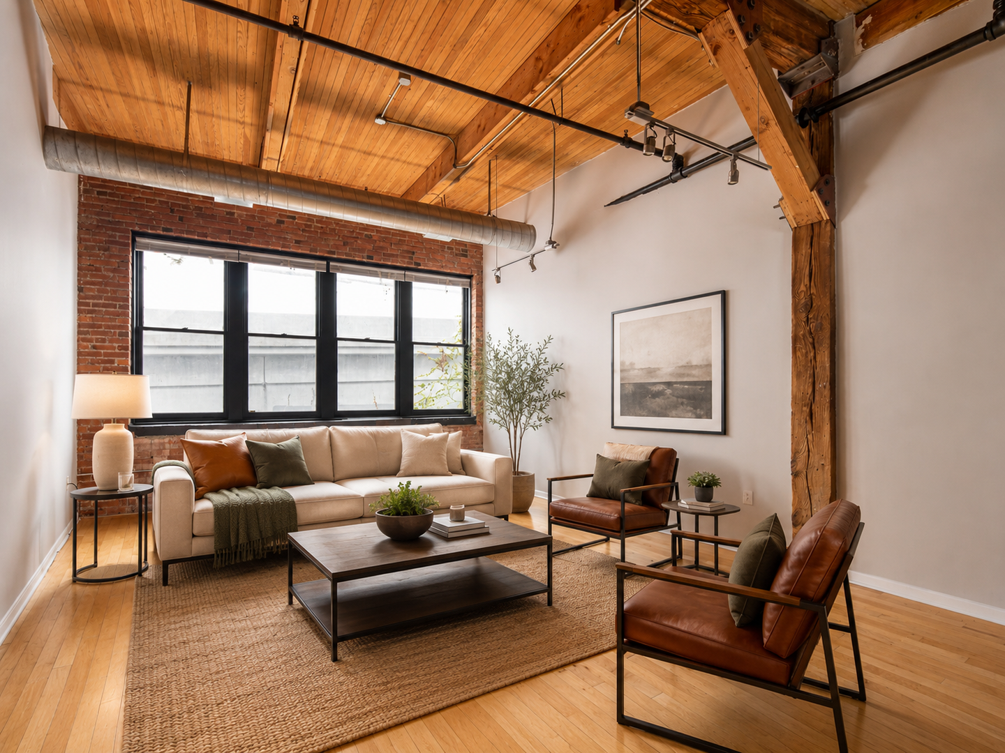 Cleveland Apartment: 2820 Detroit Ave