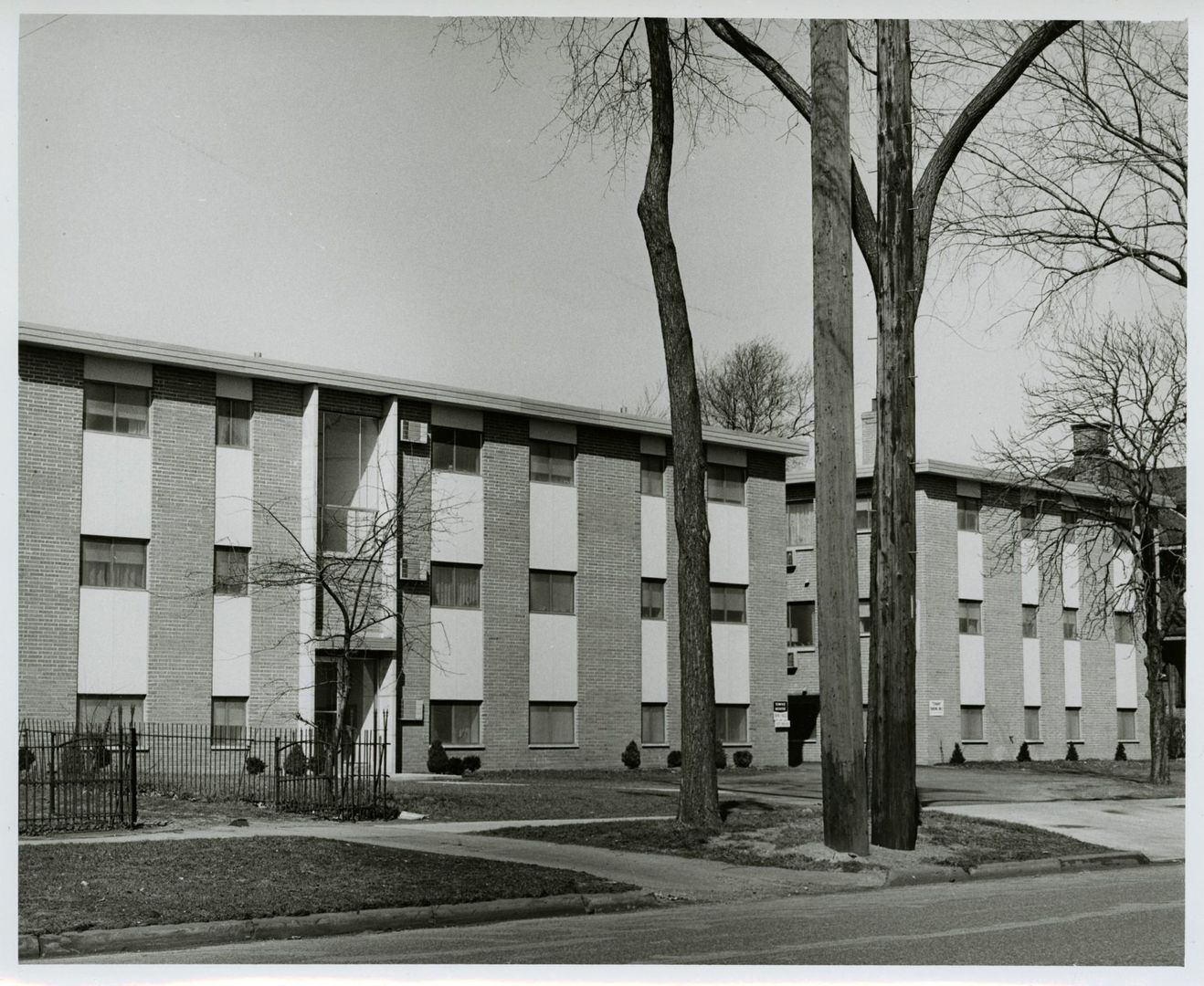 Cleveland Apartment: 3022 W. 14th St