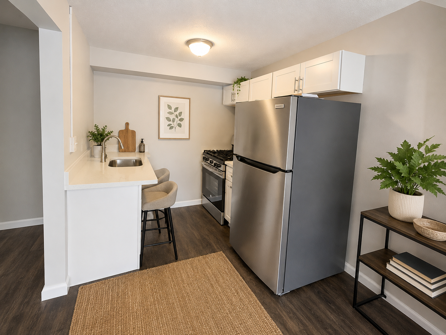 Cleveland Apartment: 4400 Rocky River Dr