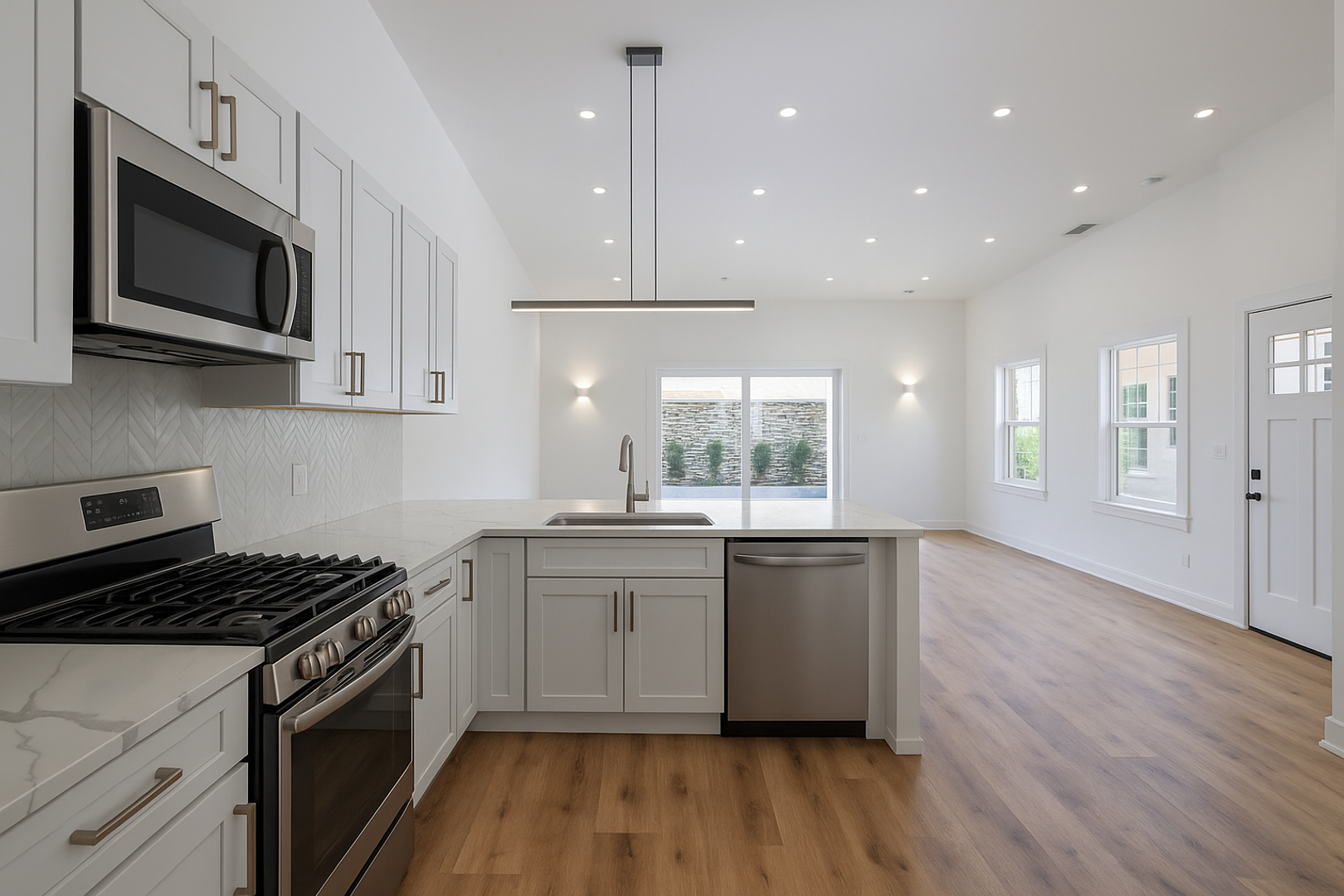 Cleveland Apartment: 3250 Lorain Avenue