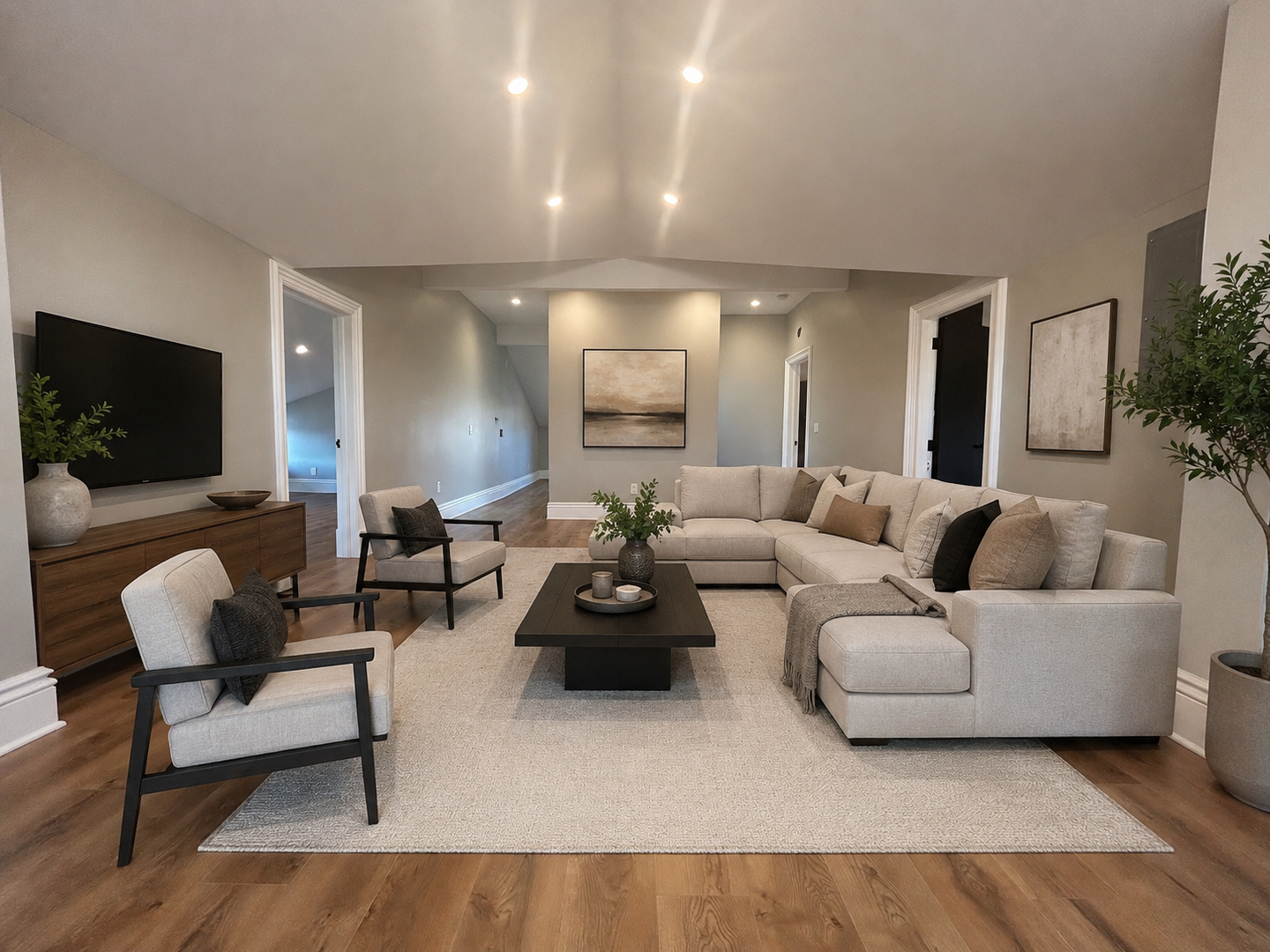 Cleveland Apartment: 3805 Franklin Blvd