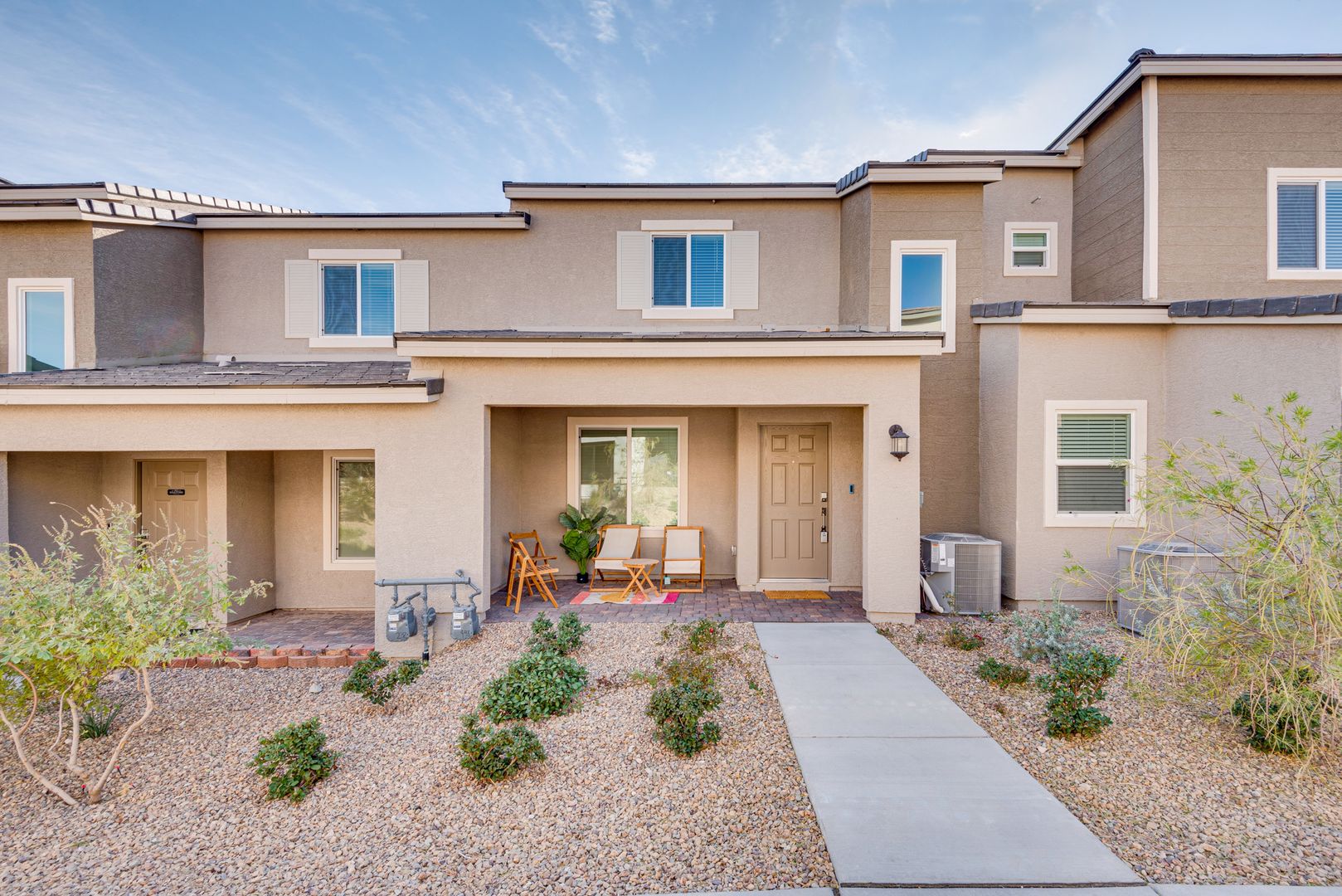 Las Vegas Townhome: 10718 Lilestone Ct.