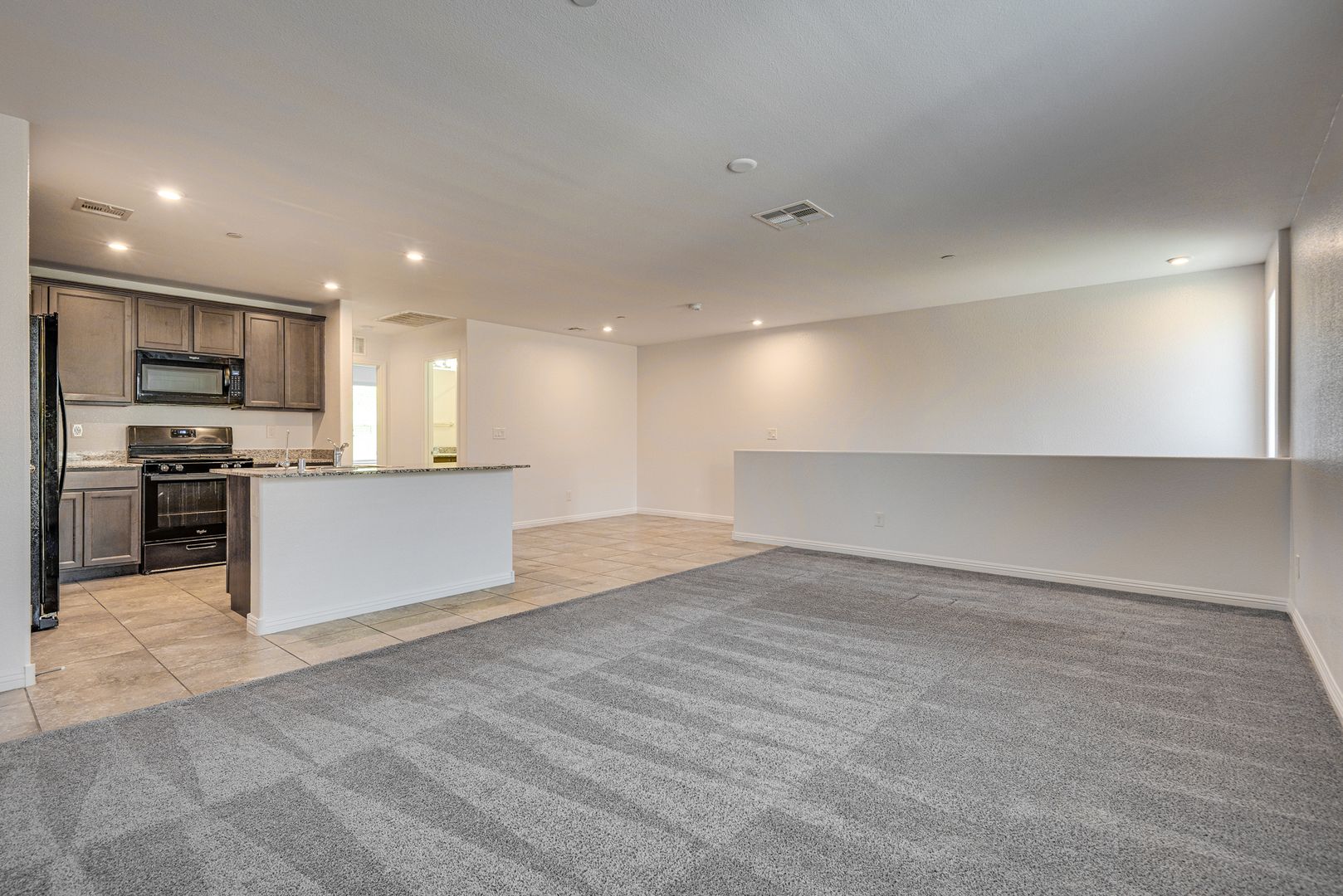 Las Vegas Townhome: 4611 Dover Straight Street