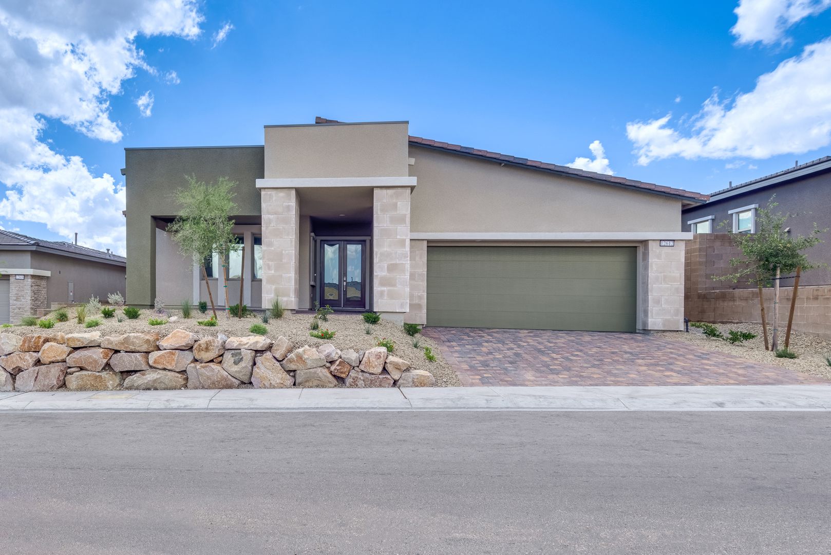 Las Vegas House: 12612 Heritage Heights Dr.