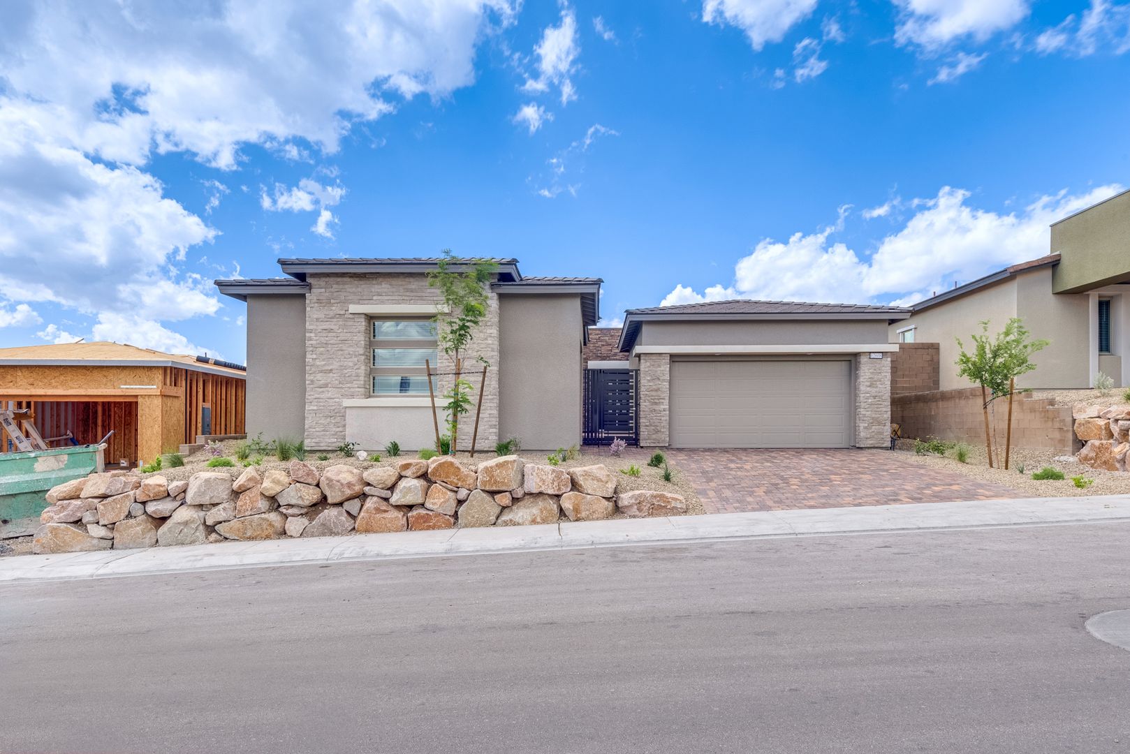 Las Vegas House: 12608 Heritage Heights Dr.
