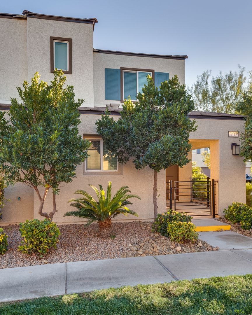 Las Vegas House: 3542 Alpheus River Ave