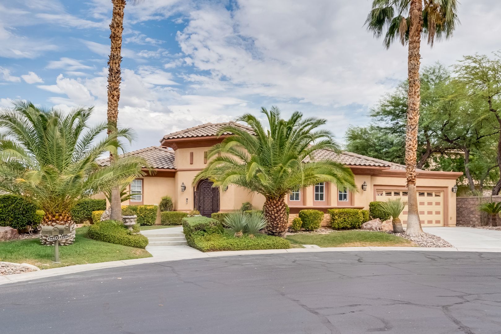 Las Vegas House: 2494 Green Mountain Ct