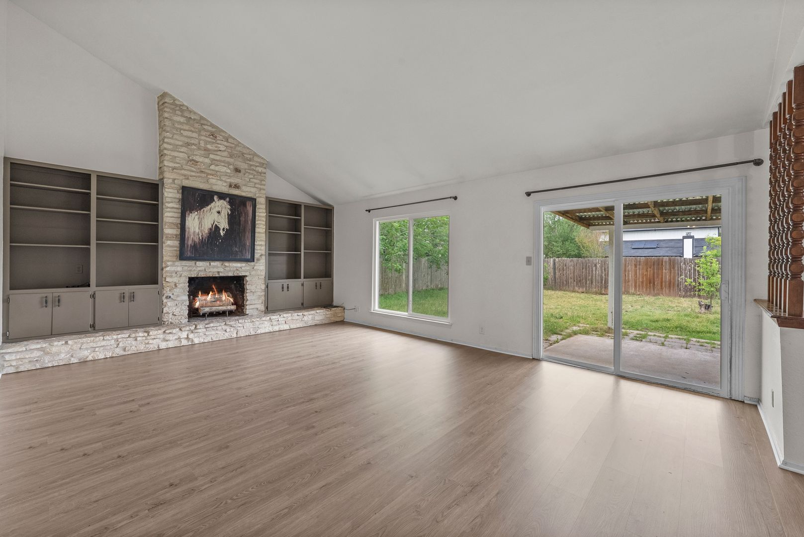 Austin House: 12906 Irongate Avenue