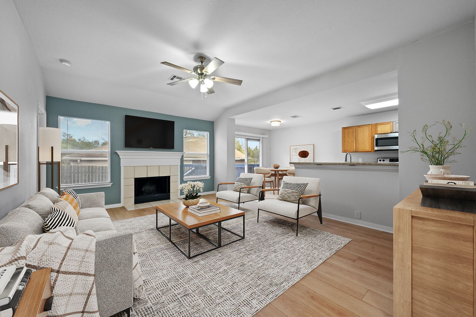 Austin House: 2028 Kaiser Drive