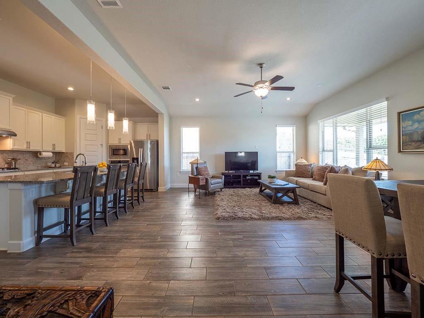 Austin House: 14900 Via Del Corso Dr