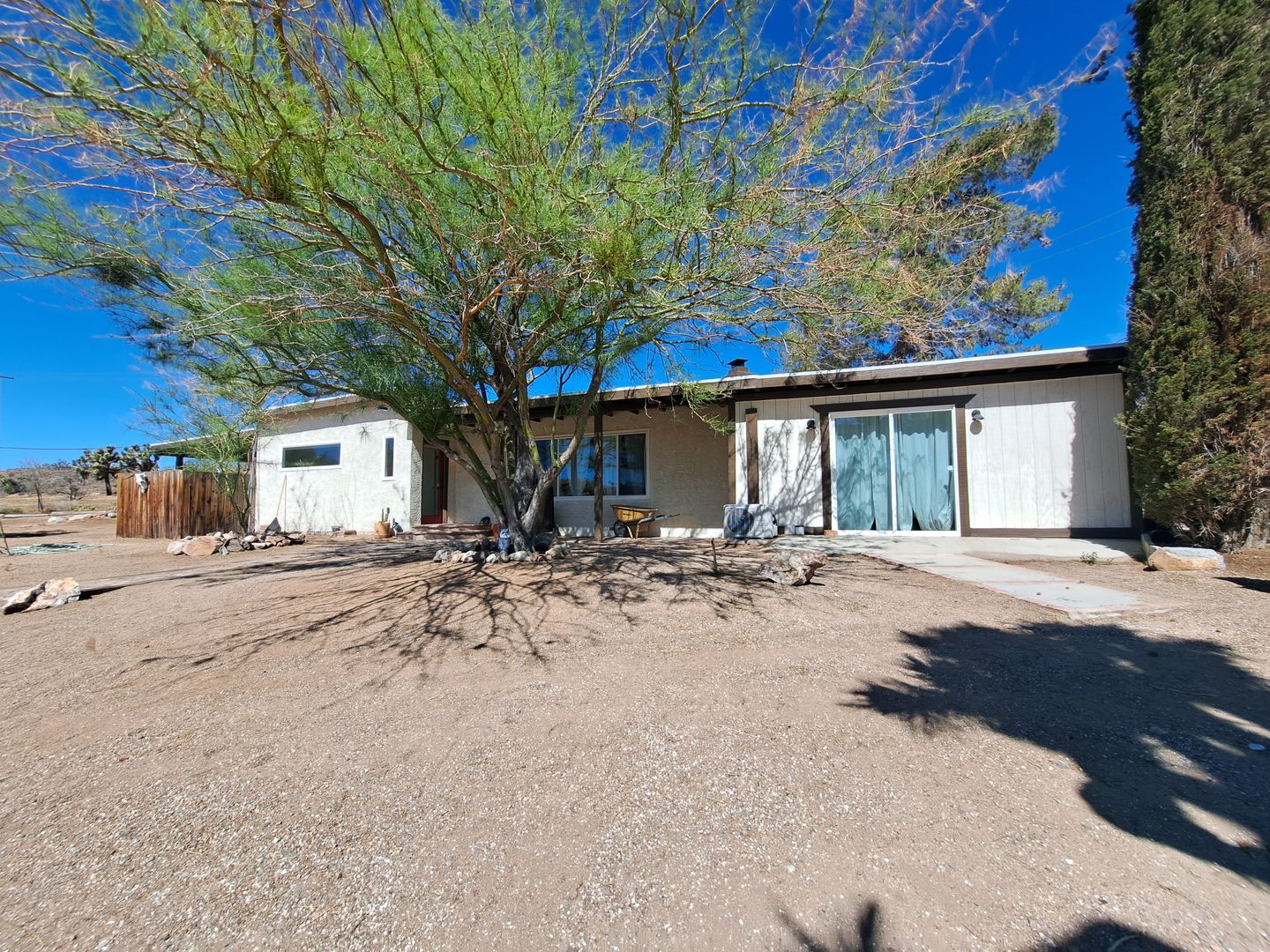 Yucca Valley House: 4393 Old Woman Springs Road