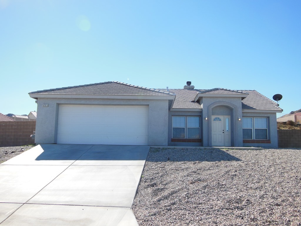 Yucca Valley House: 57073 Juarez Drive