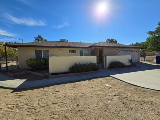 1/2 Acre and All Tile!