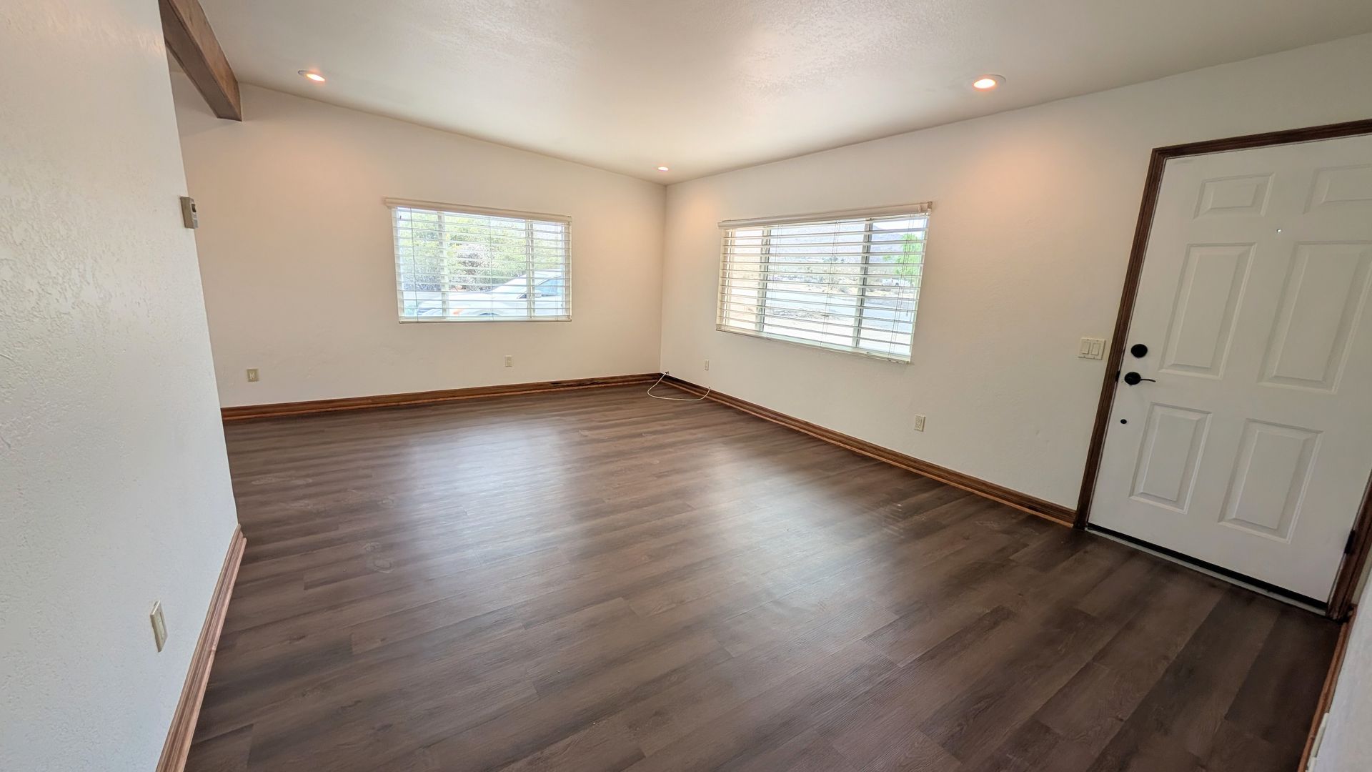 Twentynine Palms House: 6613 Copper Mountain