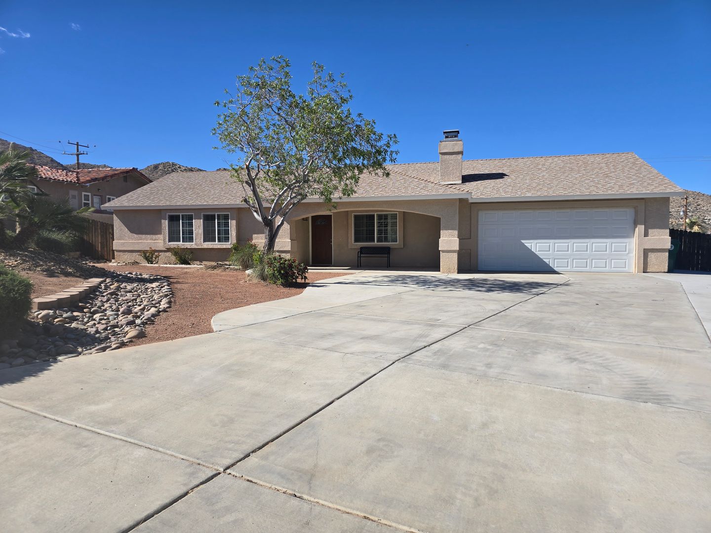 Yucca Valley House: 54822 El Prado Trail