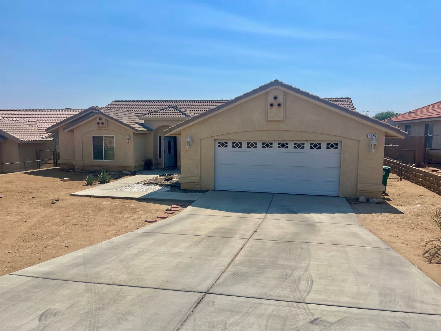 Yucca Valley House: 8075 Church St