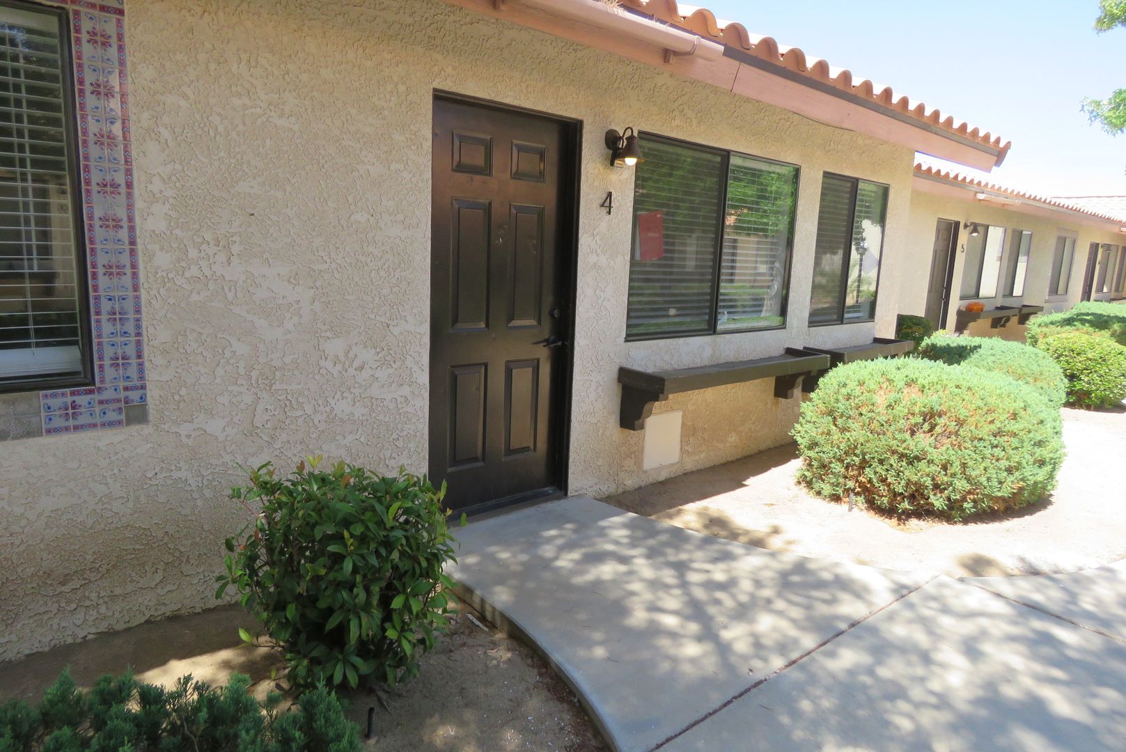 Yucca Valley Apartment: 7595 Kickapoo Trail
