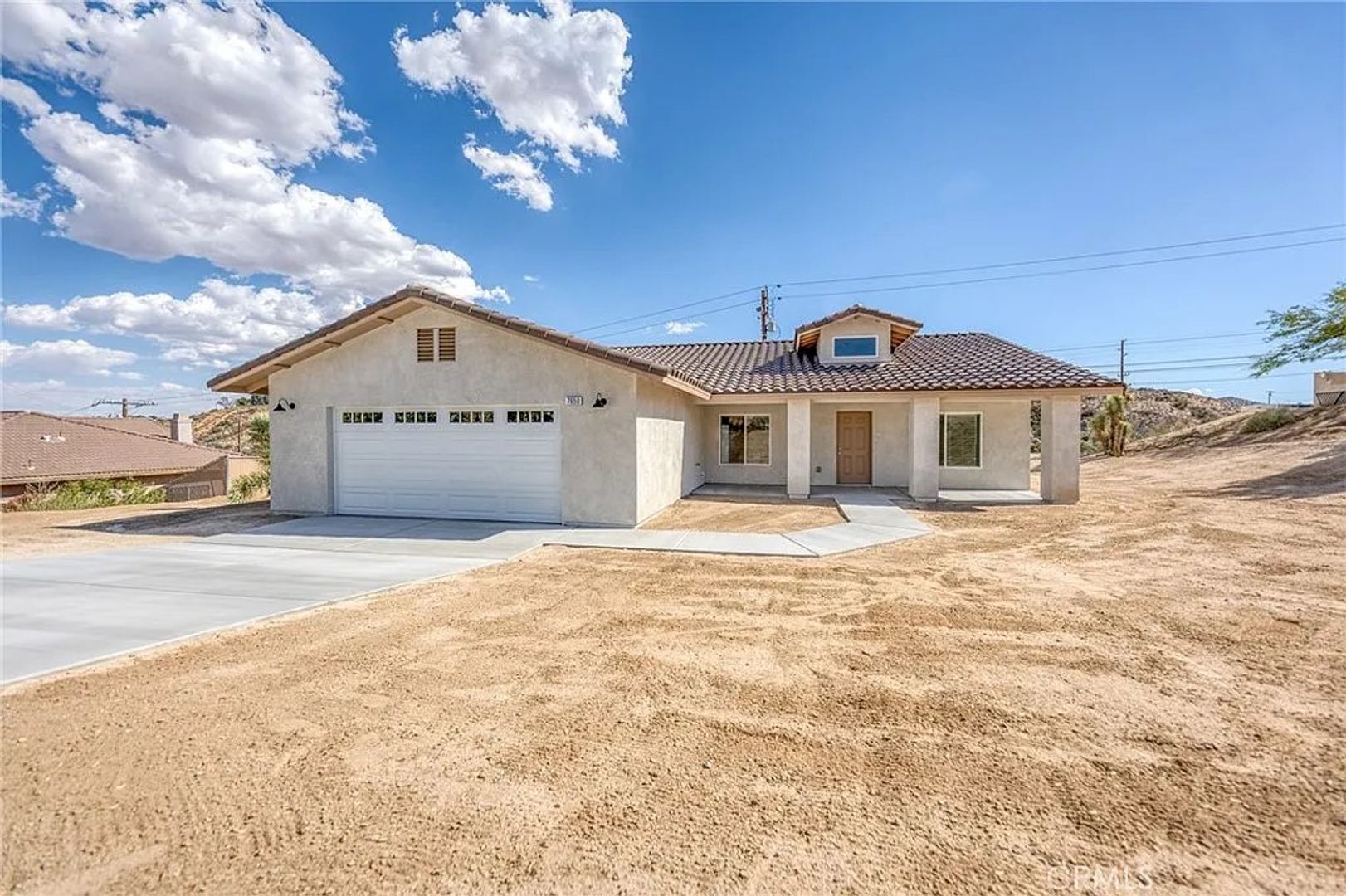 Yucca Valley House: 7650 Rockaway Avenue