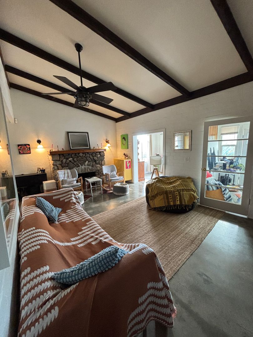 Morongo Valley House: 49512 Old Mill Road