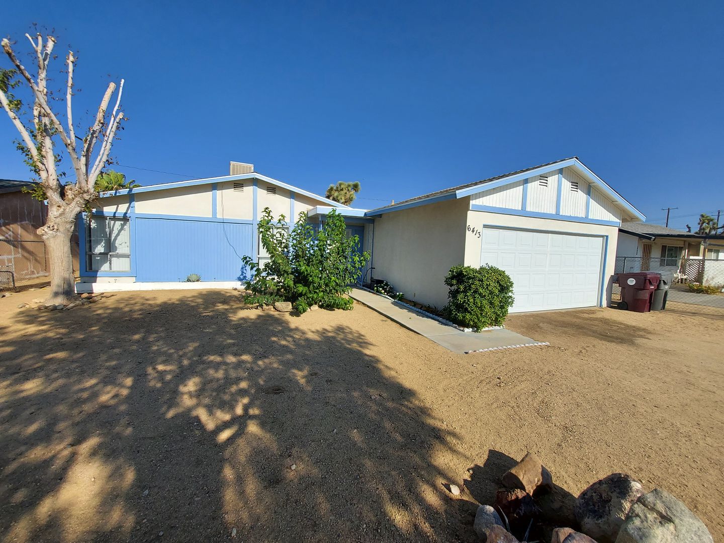 Yucca Valley House: 6413 Fortuna Avenue