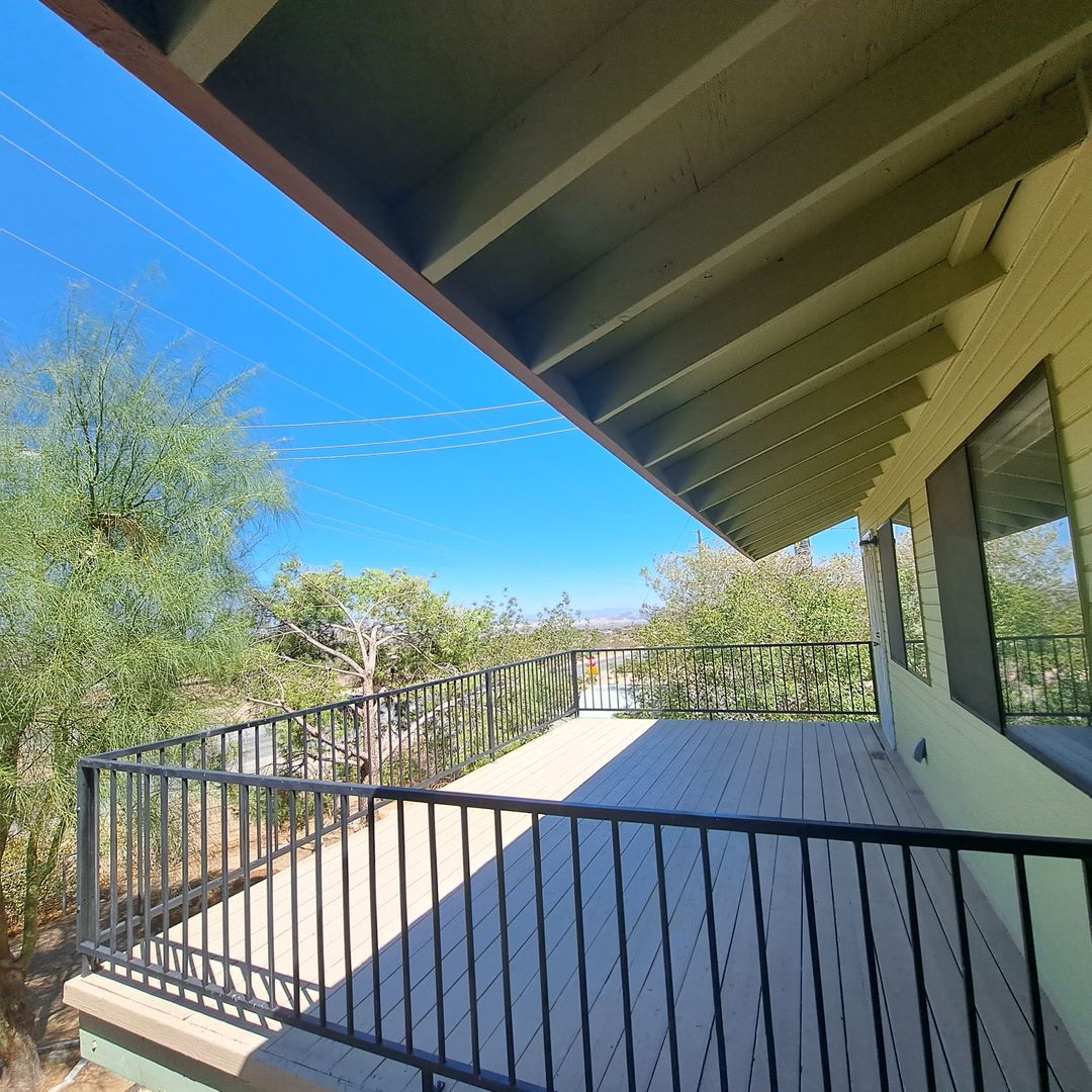 Joshua Tree Apartment: 60111 Alta Loma