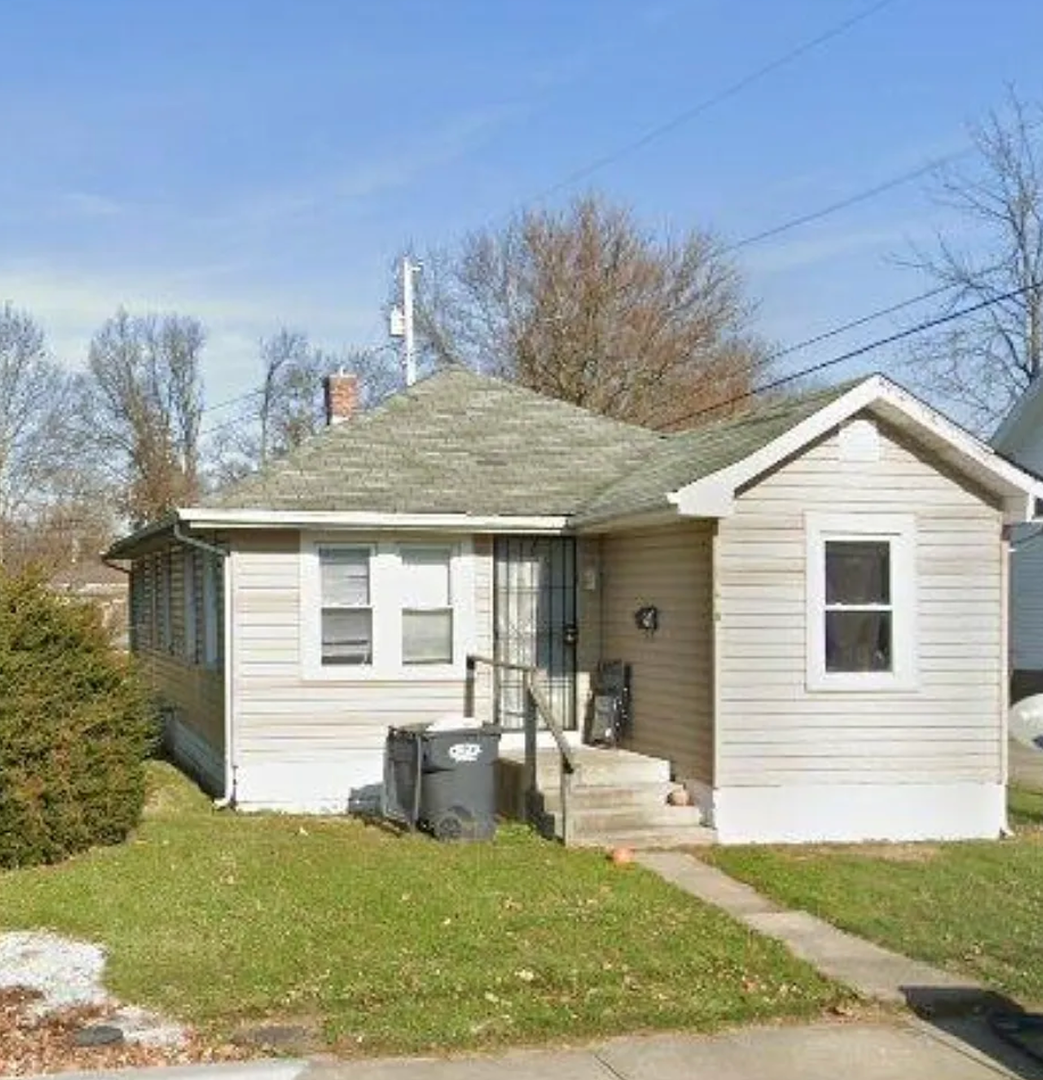 Anderson House: 618 West 22nd Street