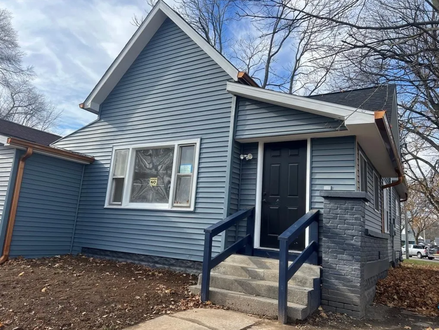 Anderson House: 2205 Hendricks Street