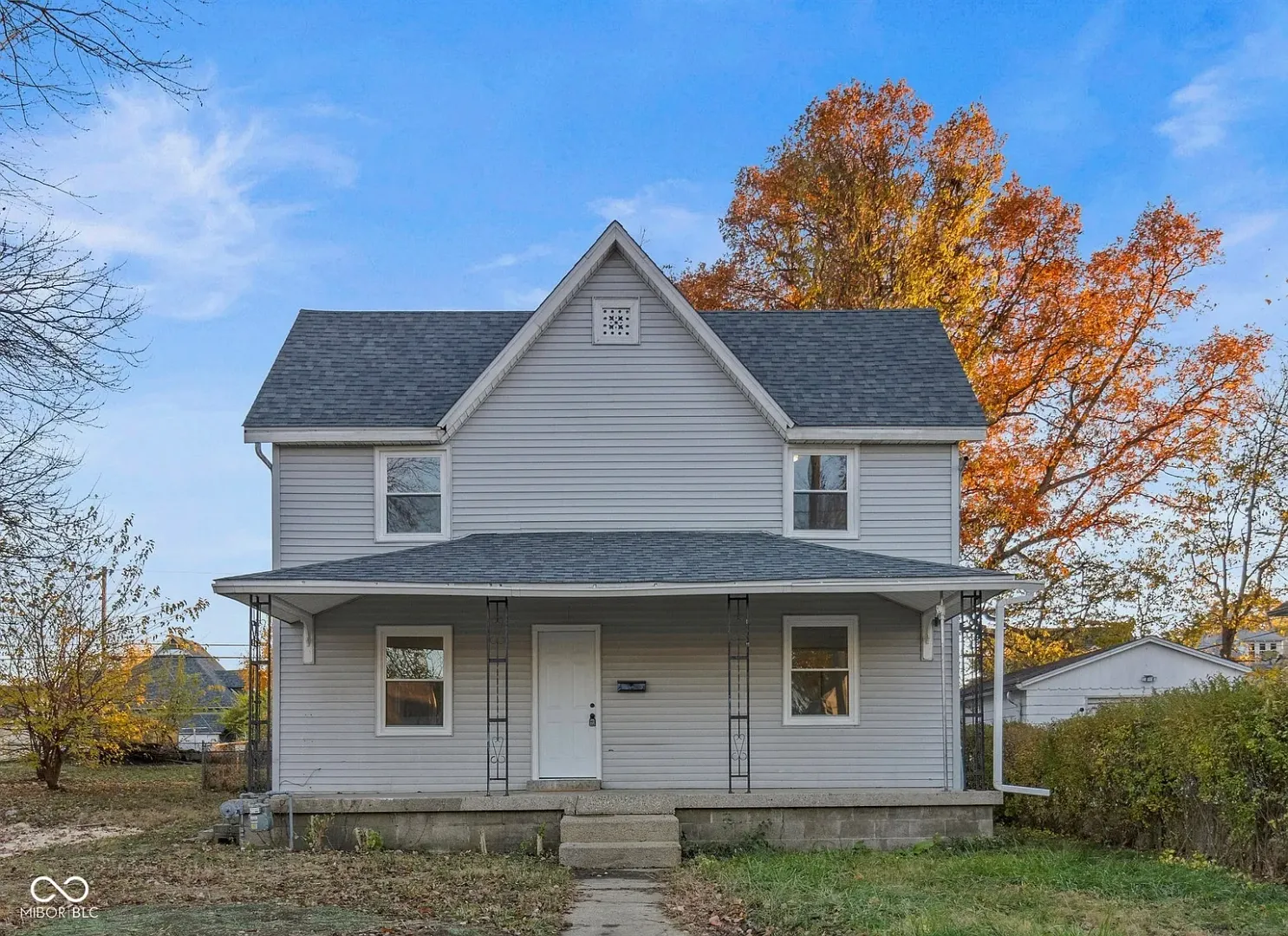 Anderson House: 911 W 3rd St