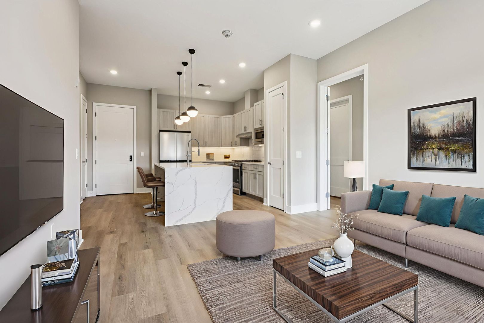 South Orange Apartment: 88 Sloan Street