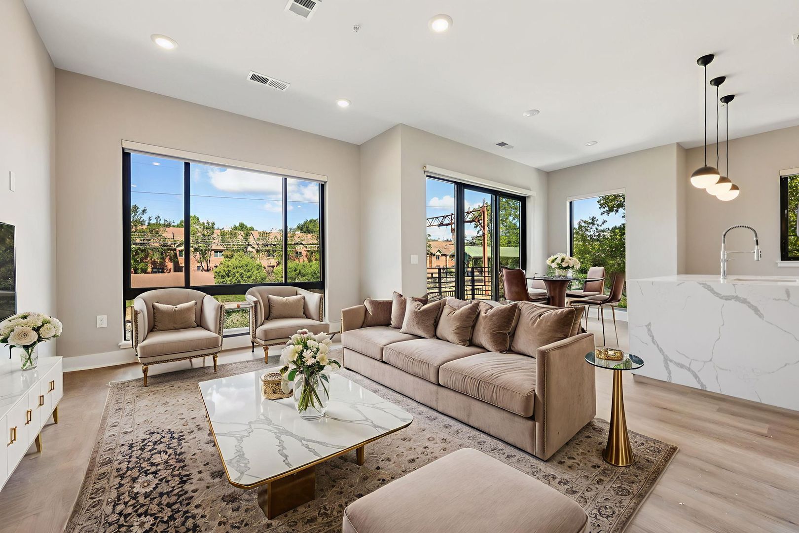 South Orange Apartment: 88 Sloan Street