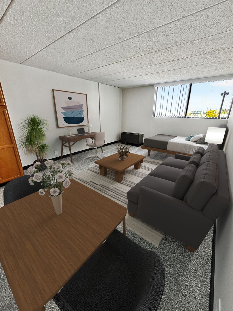 Clive Apartment: 11040 Hickman Road