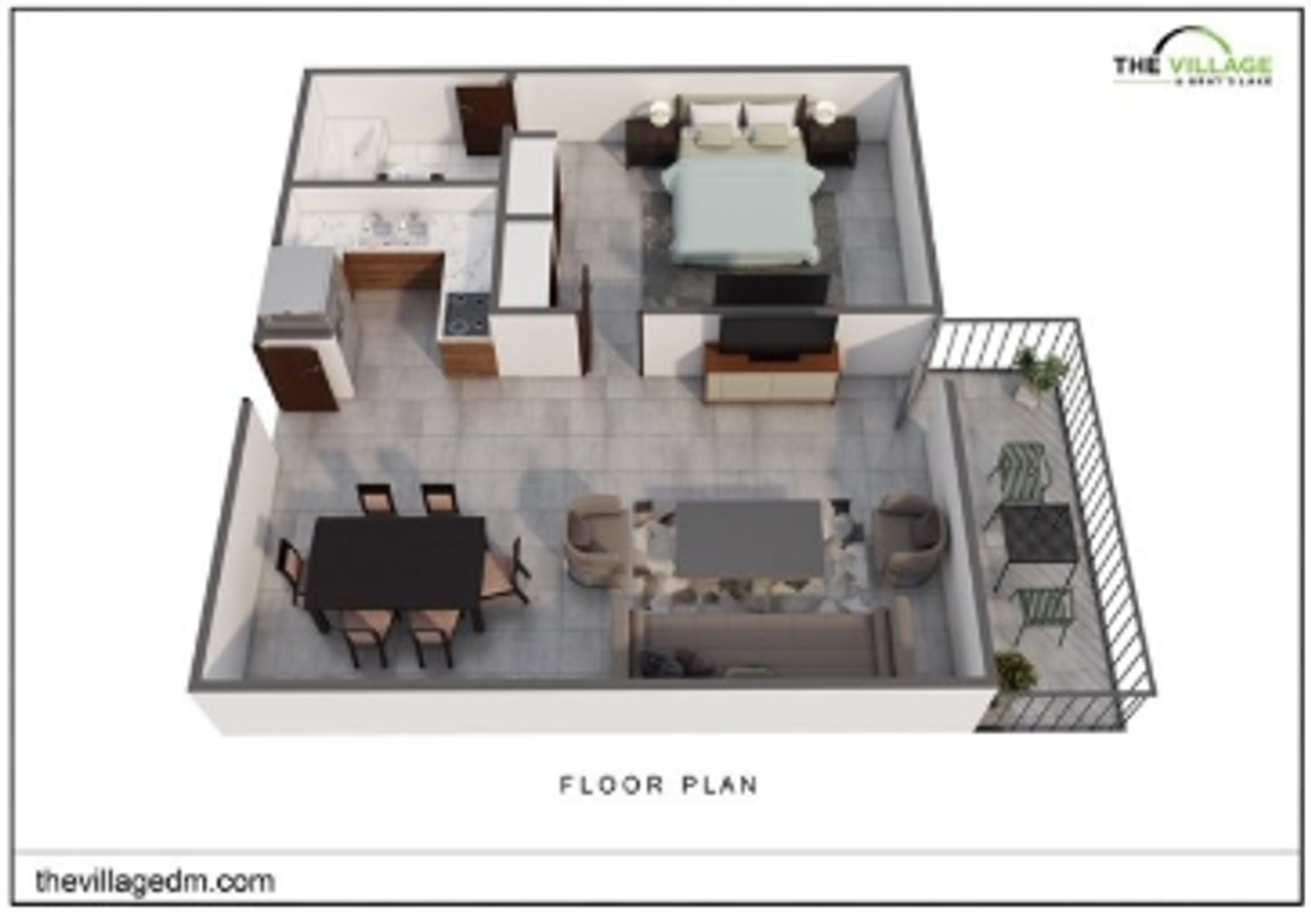 Des Moines Apartment: 2270 Bell Ave