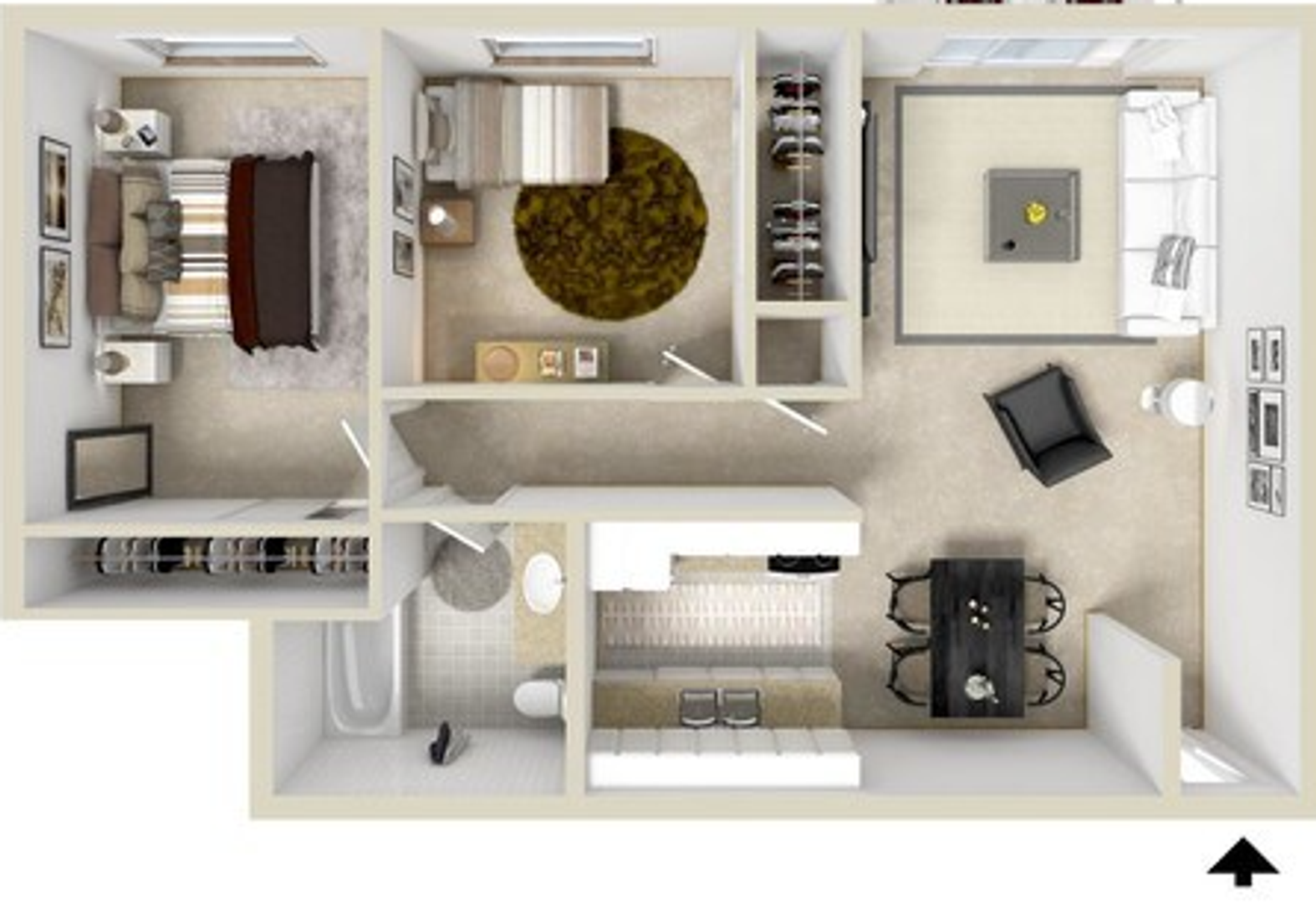 Waukee Apartment: 395 4th Street