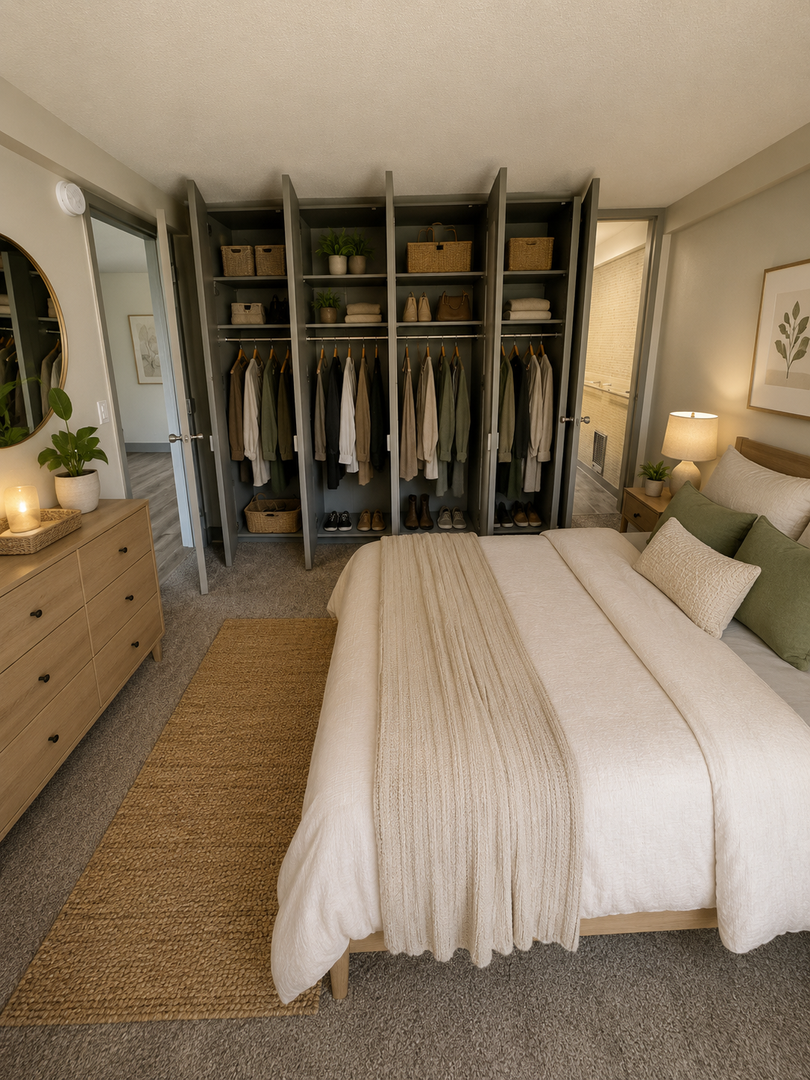 Des Moines Apartment: 2270 Bell Ave