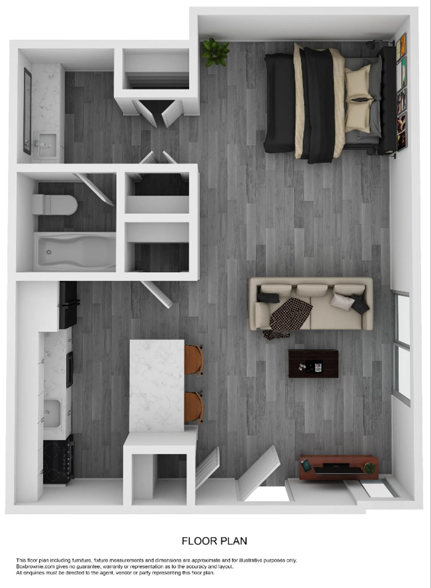 Clive Apartment: 11040 Hickman Road