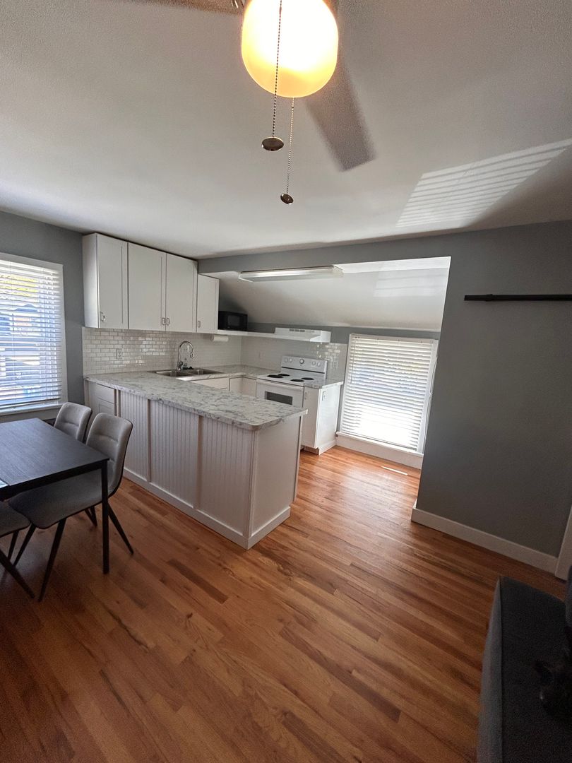 Beautiful, Spacious Studio – Fully Remodeled near Downtown Glenwood