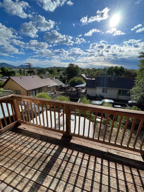 2 Bedroom 1 Bath Apartment in Rifle CO