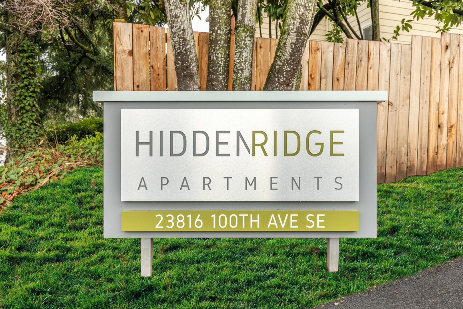 Kent Apartment: 23816 100th Ave SE