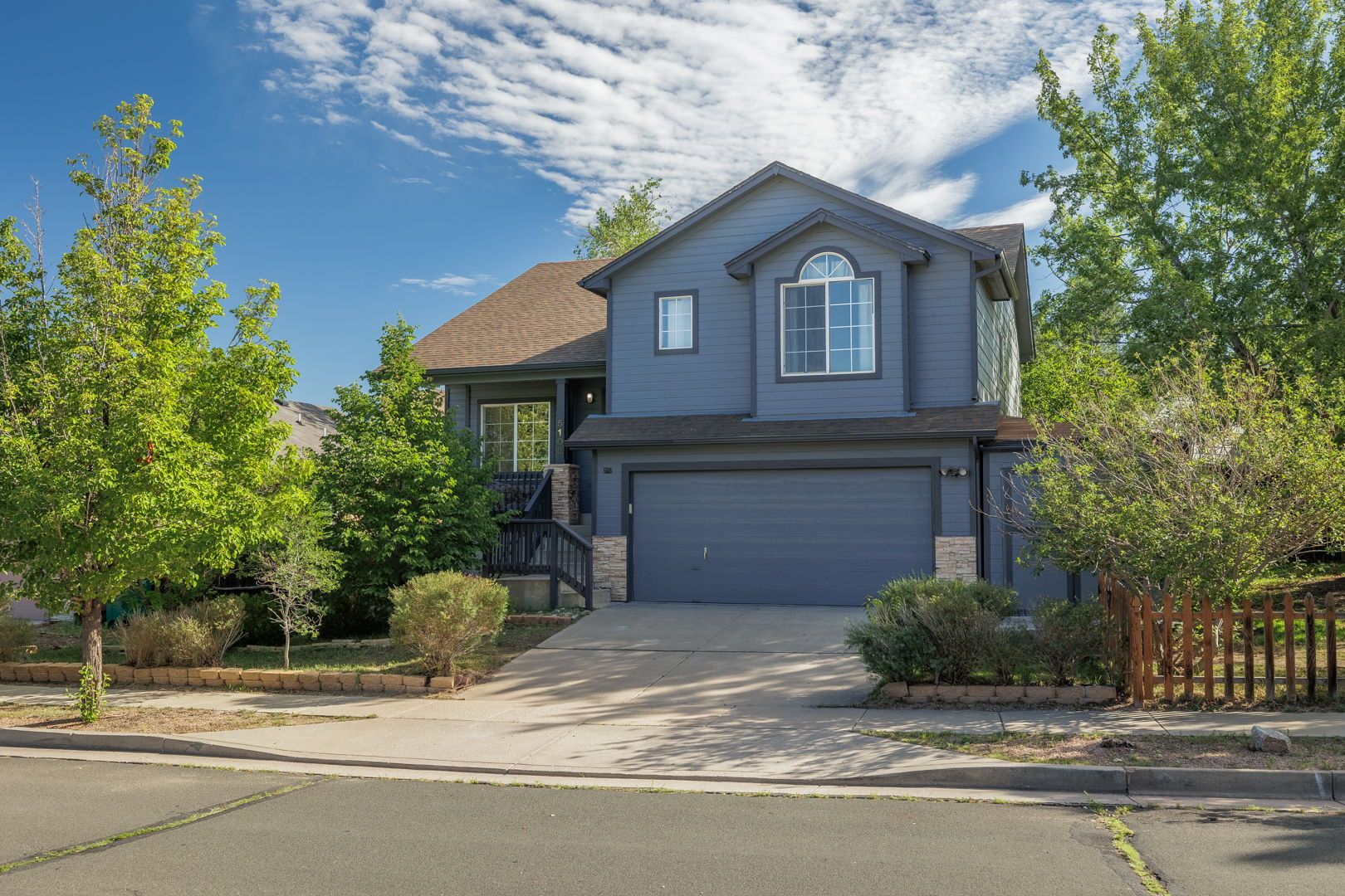 Colorado Springs House: 5108 Hawk Springs Drive