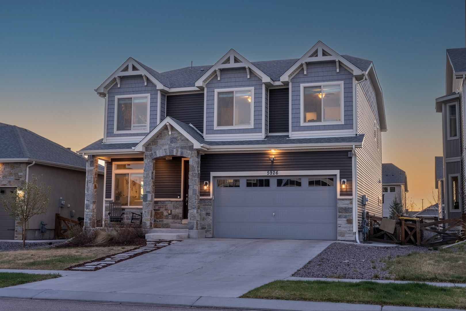 Colorado Springs House: 5926 Carrick Lane - Jason Utulo