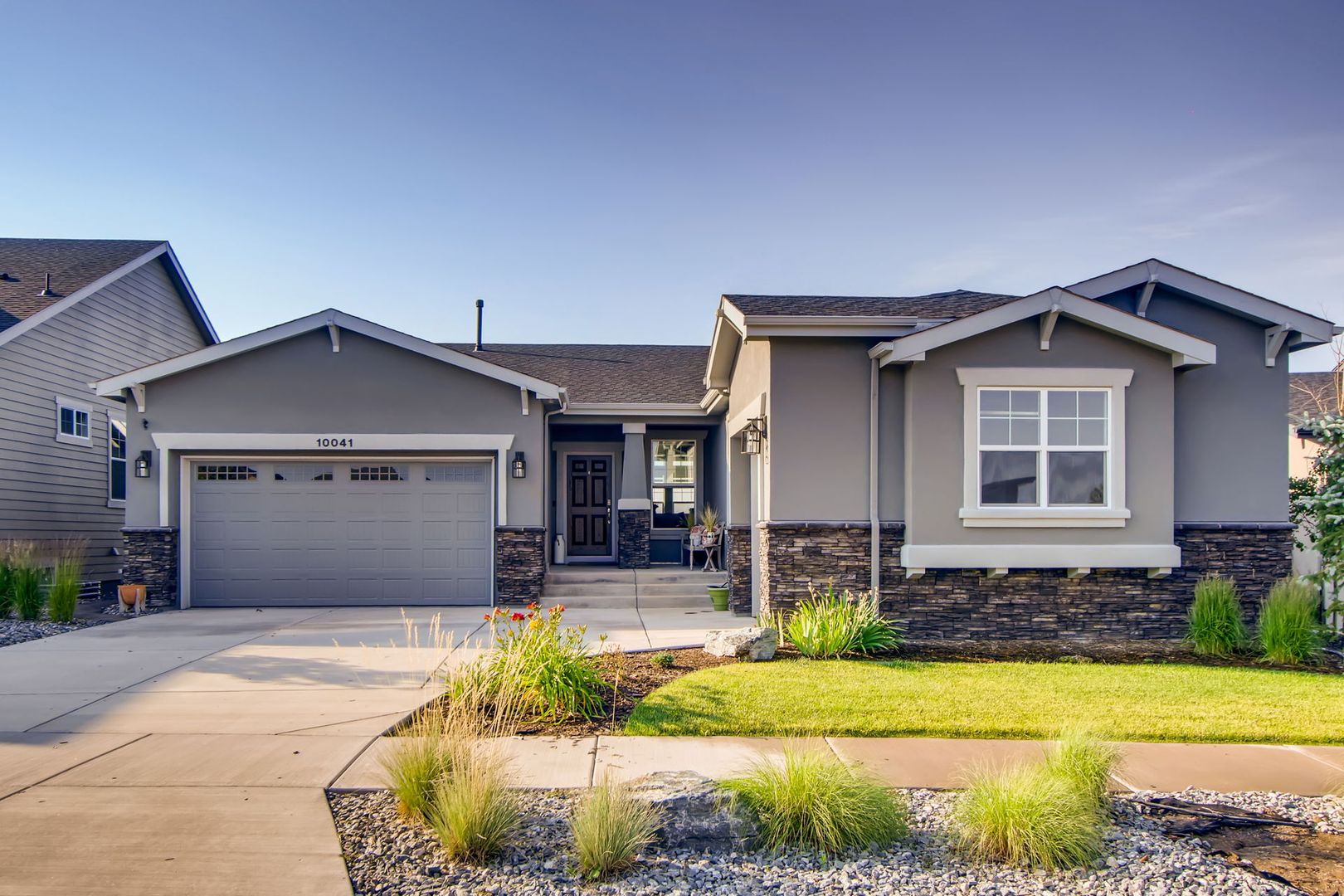 Colorado Springs House: 10041 Coyote Song Terrace