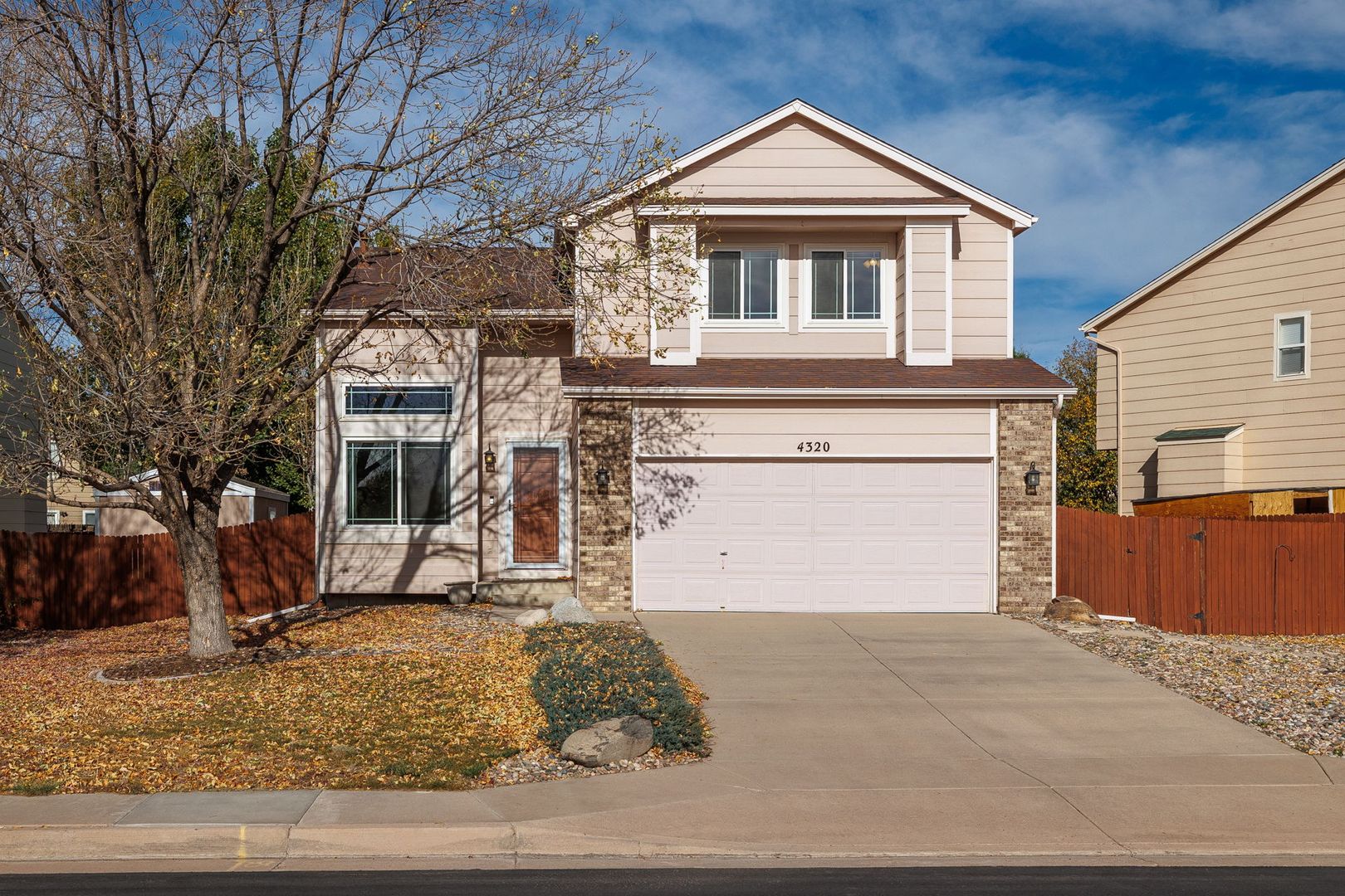 Colorado Springs House: 4320 E Anvil Drive
