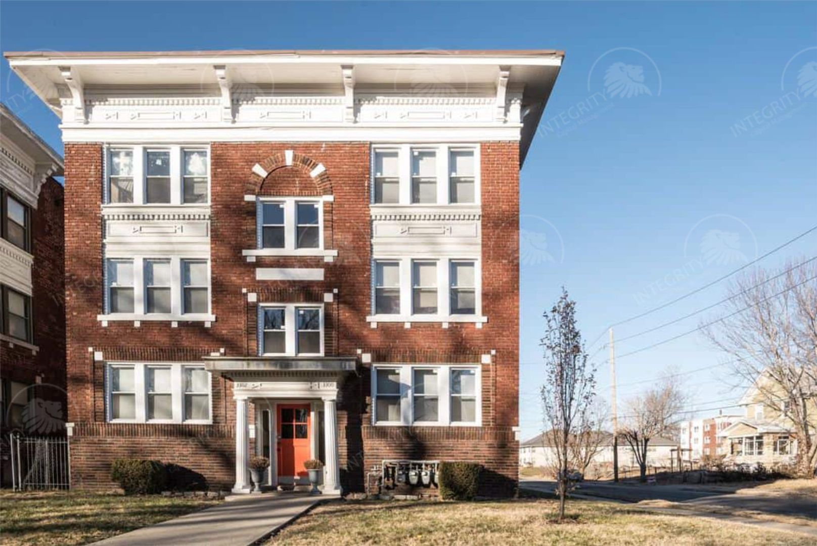 Kansas City Apartment: 3300-3302 Virginia Avenue