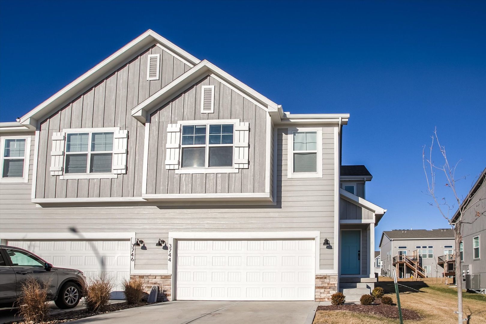 Lees Summit Townhome: 3744 SW Maryville Pl