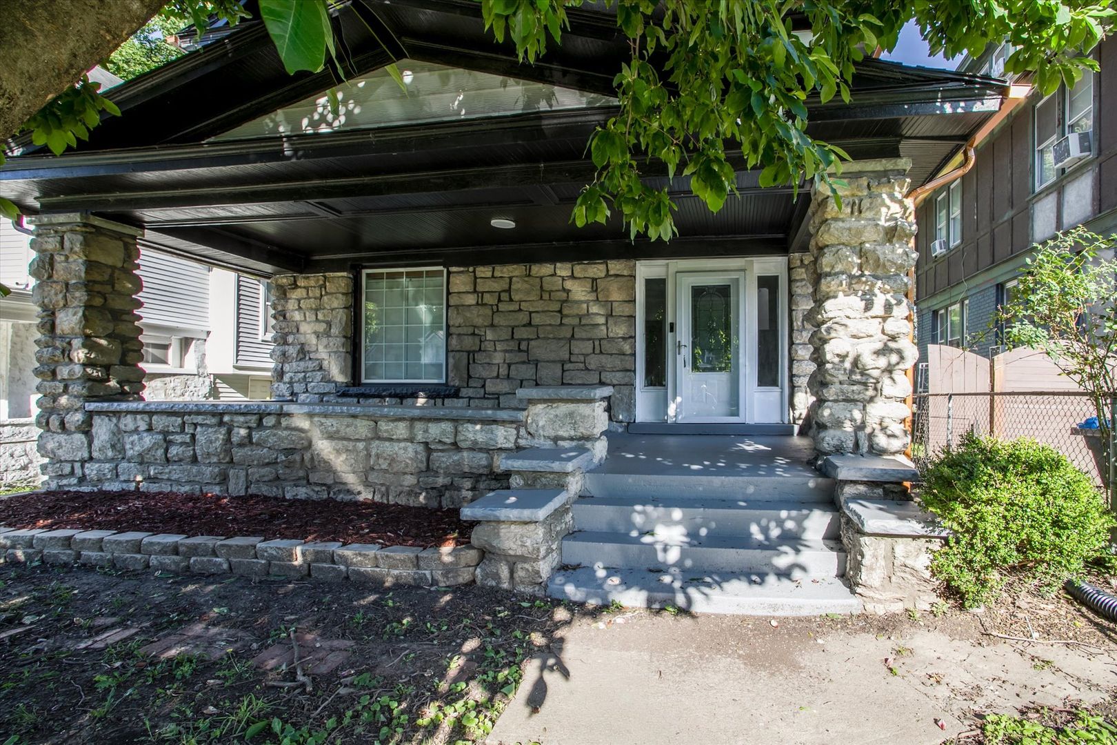 Kansas City House: 3408 Bellefontaine Avenue