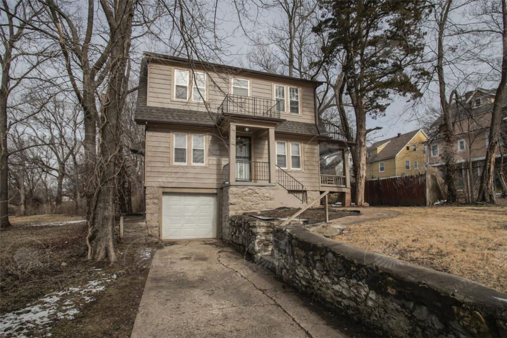 Kansas City House: 3708 East 61st Street