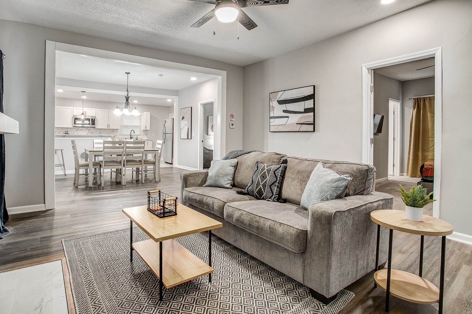 Kansas City House: 311 Bellefontaine Avenue