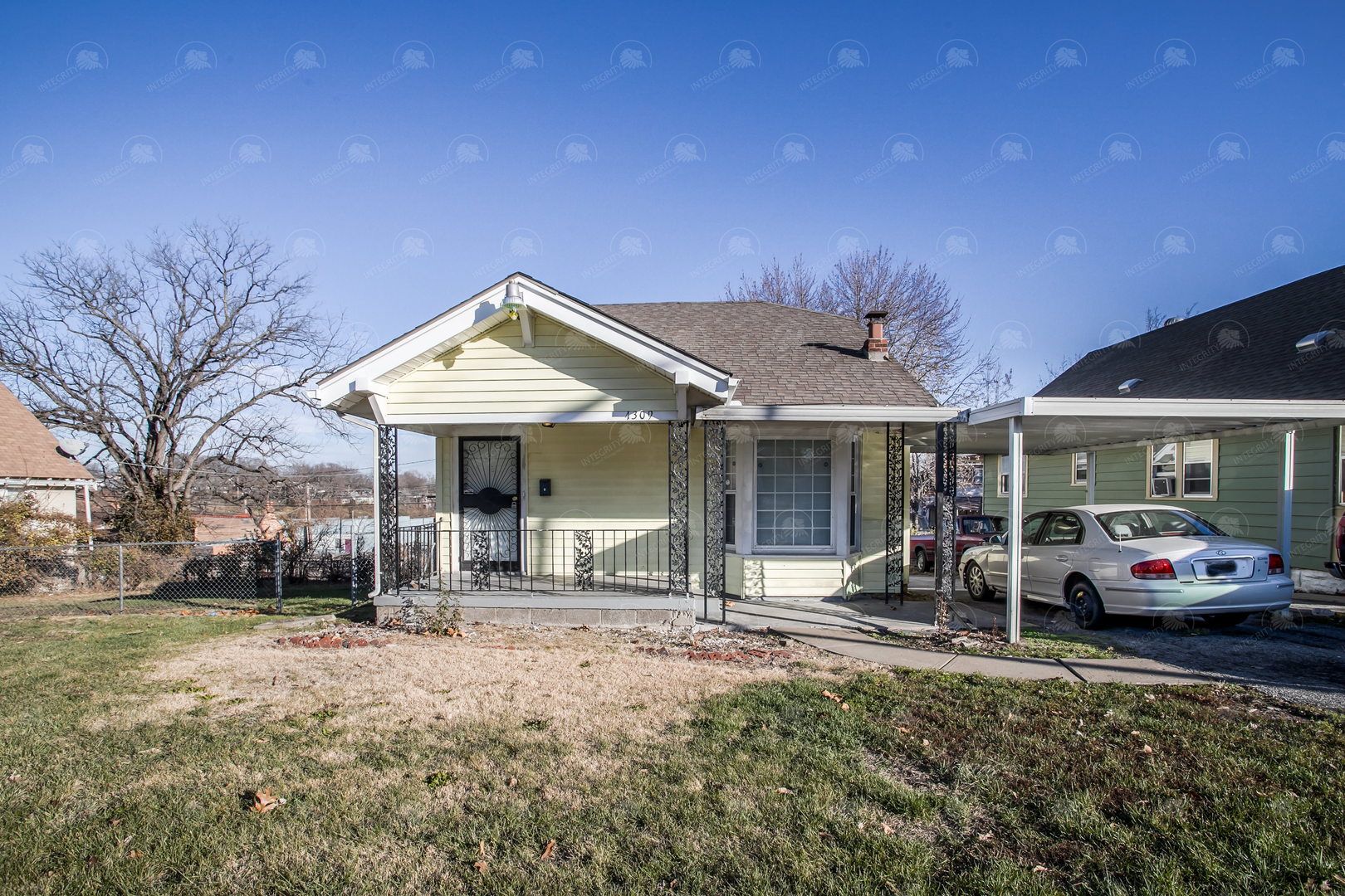 Kansas City House: 4309 College Avenue
