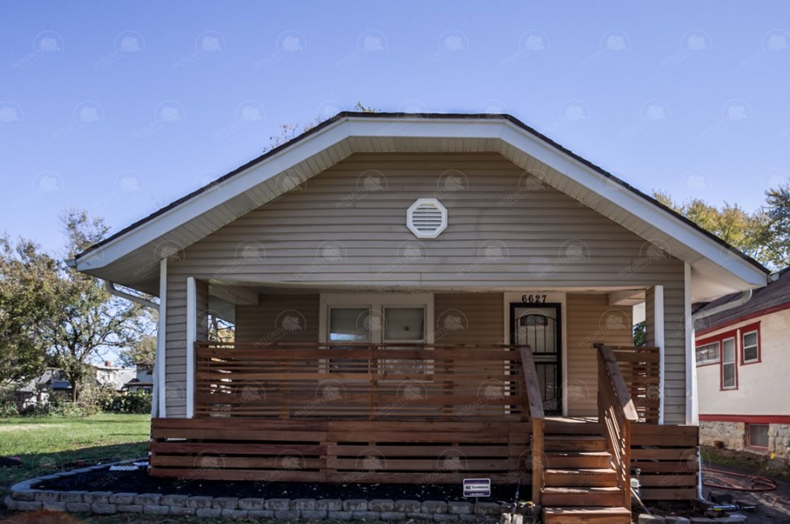 Kansas City House: 6627 Brooklyn Avenue